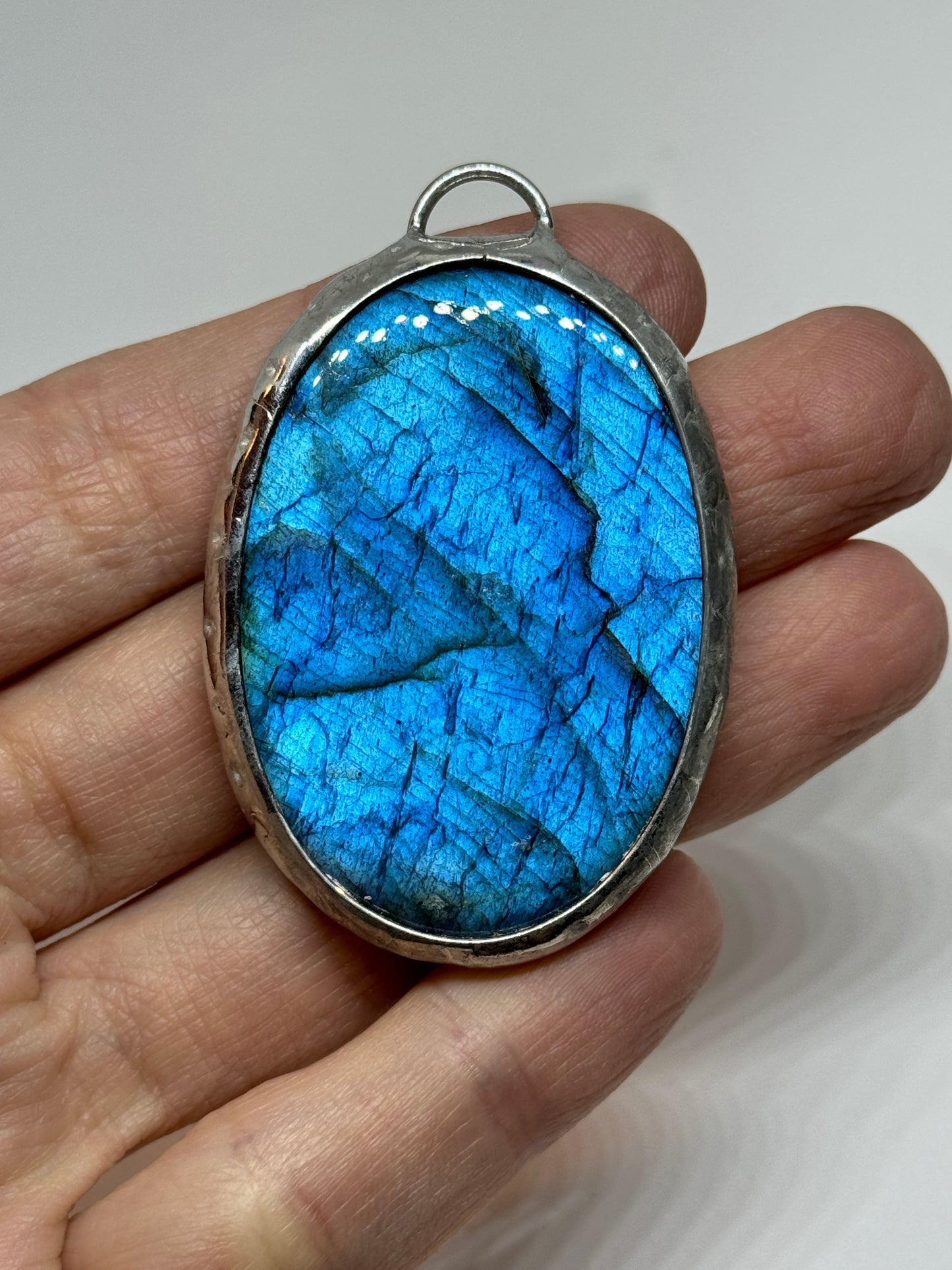 Blue Labradorite Azure Collection #3