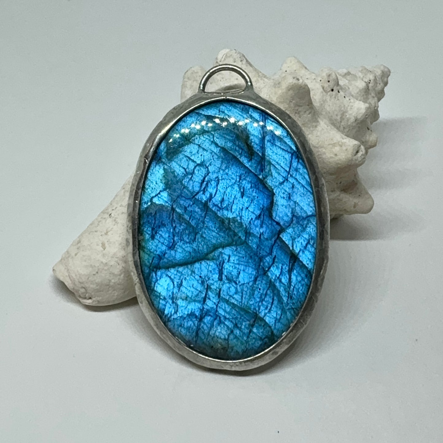 Blue Labradorite Azure Collection #3