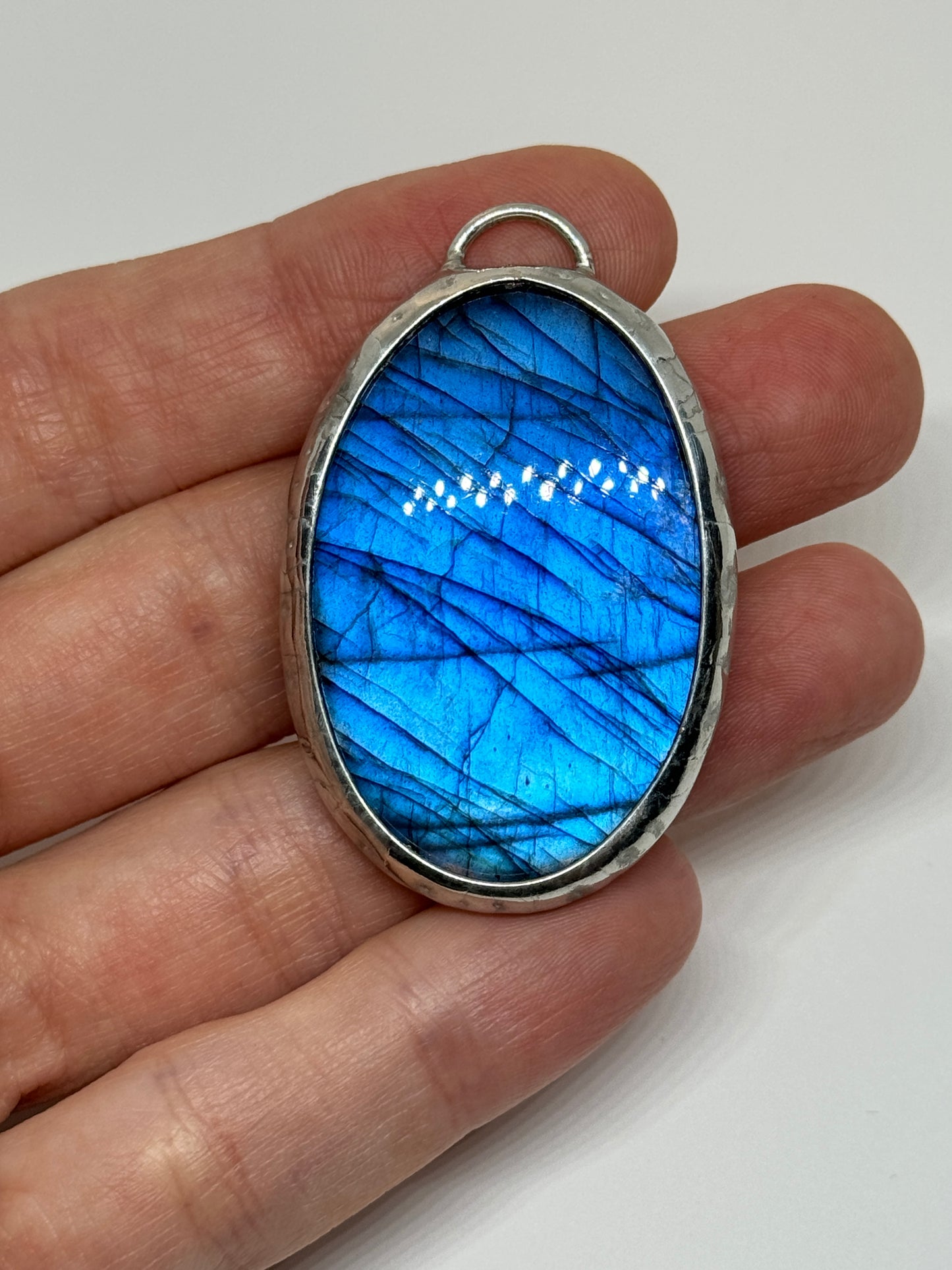 Blue Labradorite Azure Collection #1