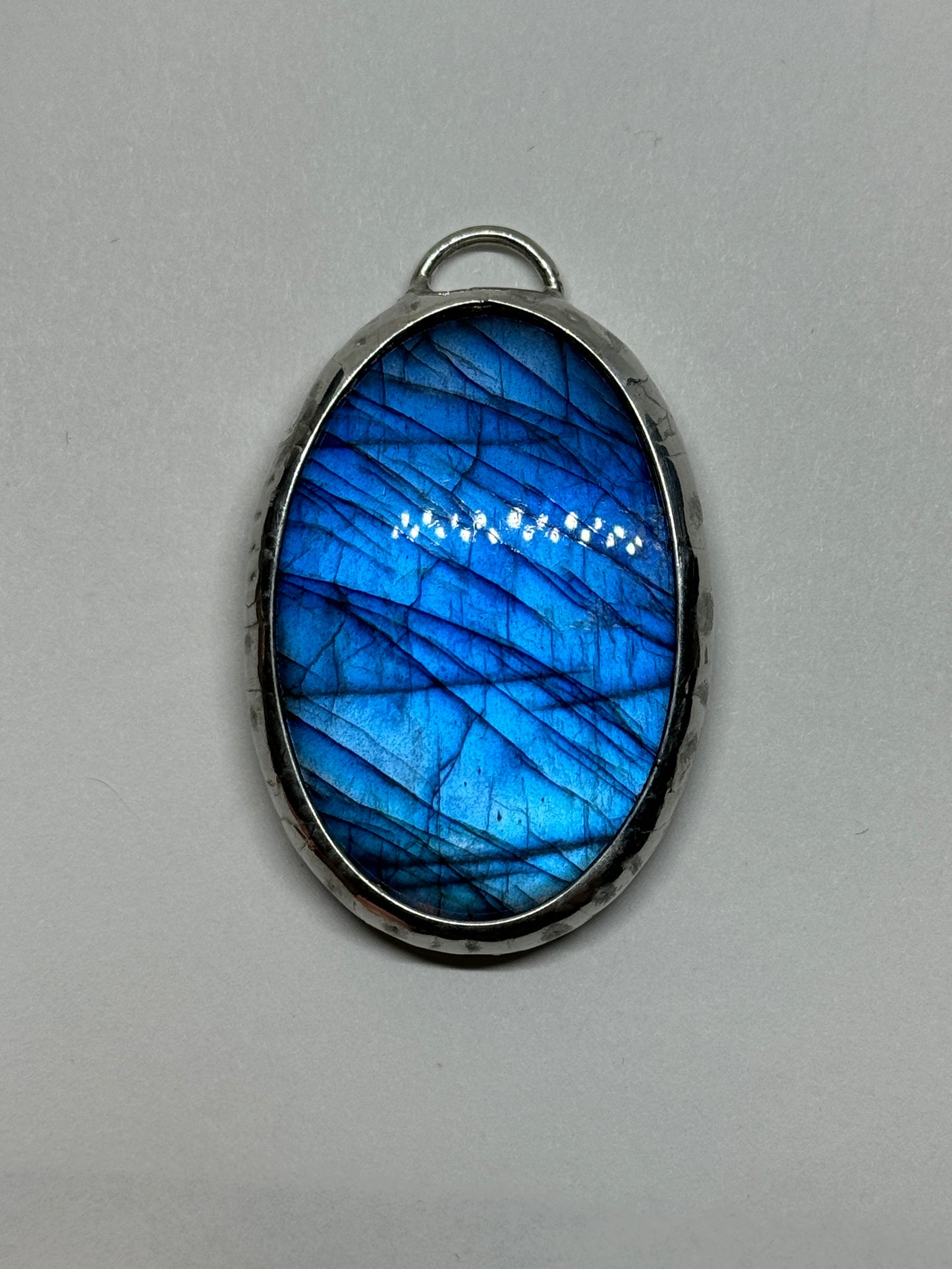 Blue Labradorite Azure Collection #1