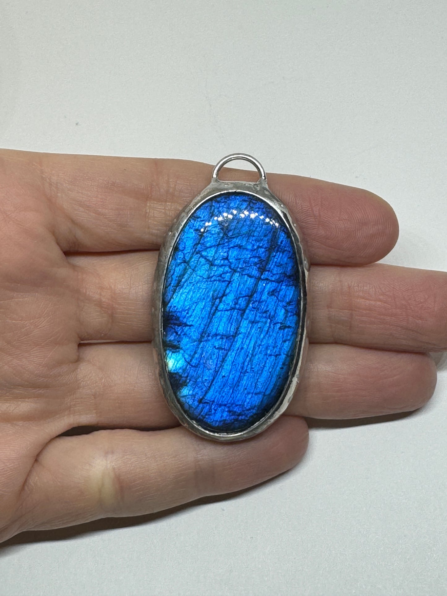 Blue Labradorite Azure Collection #2