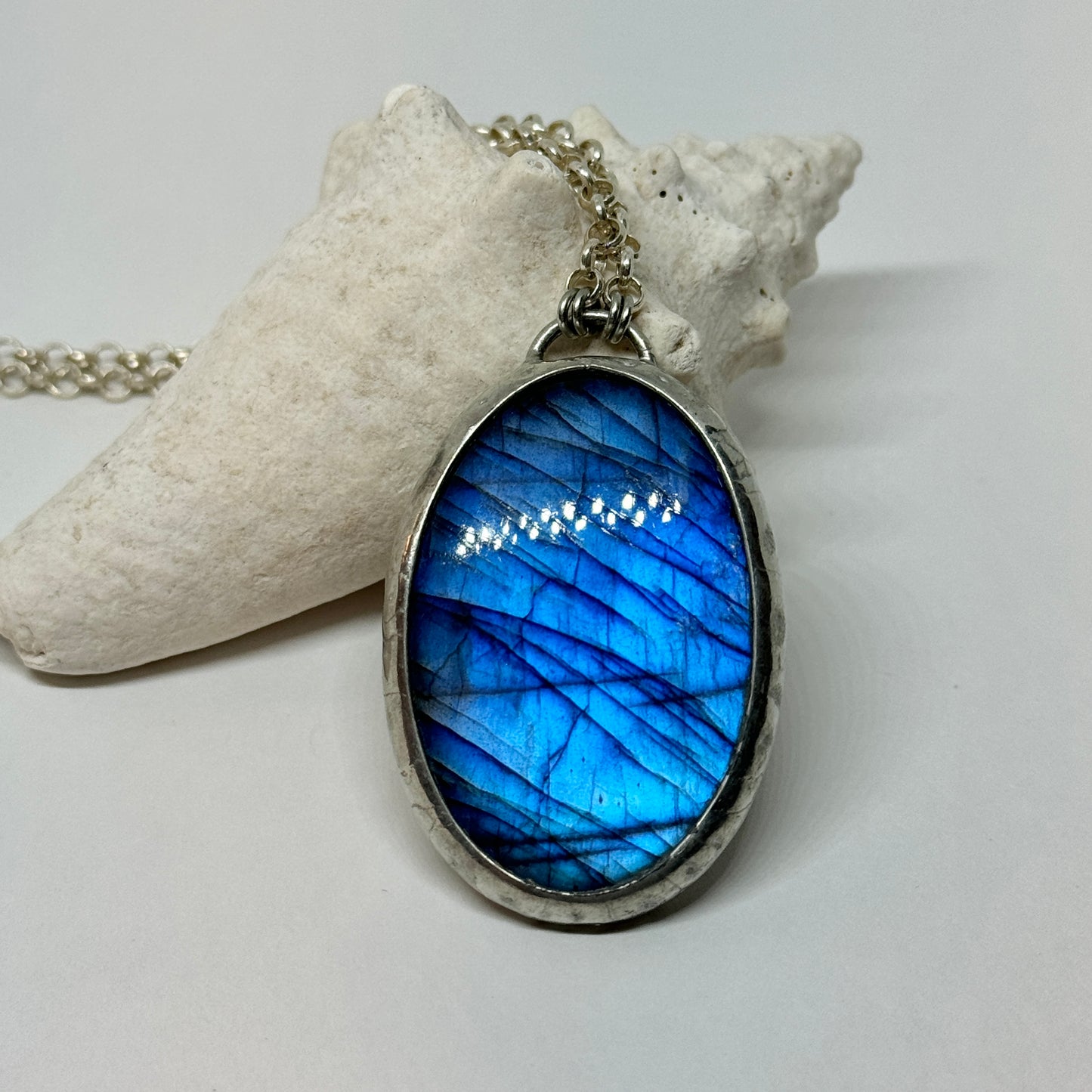 Blue Labradorite Azure Collection #1