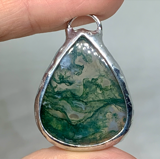 Moss Agate